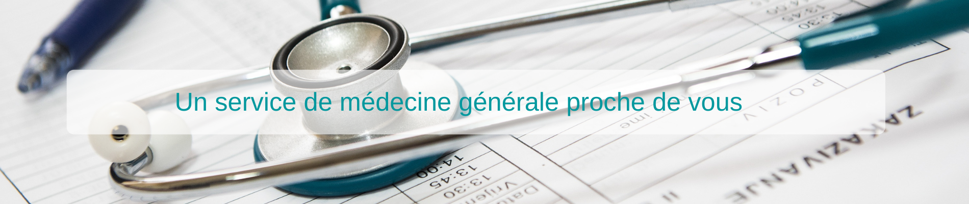 Médecine Générale